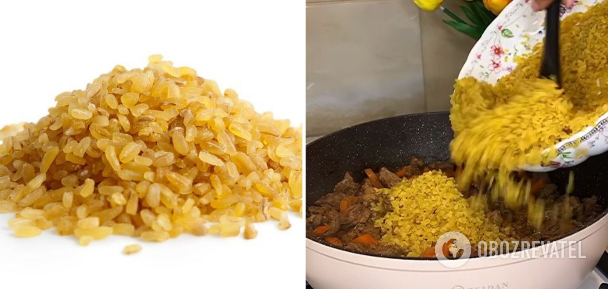 Как правильно варить рис, чтобы не испортить его
