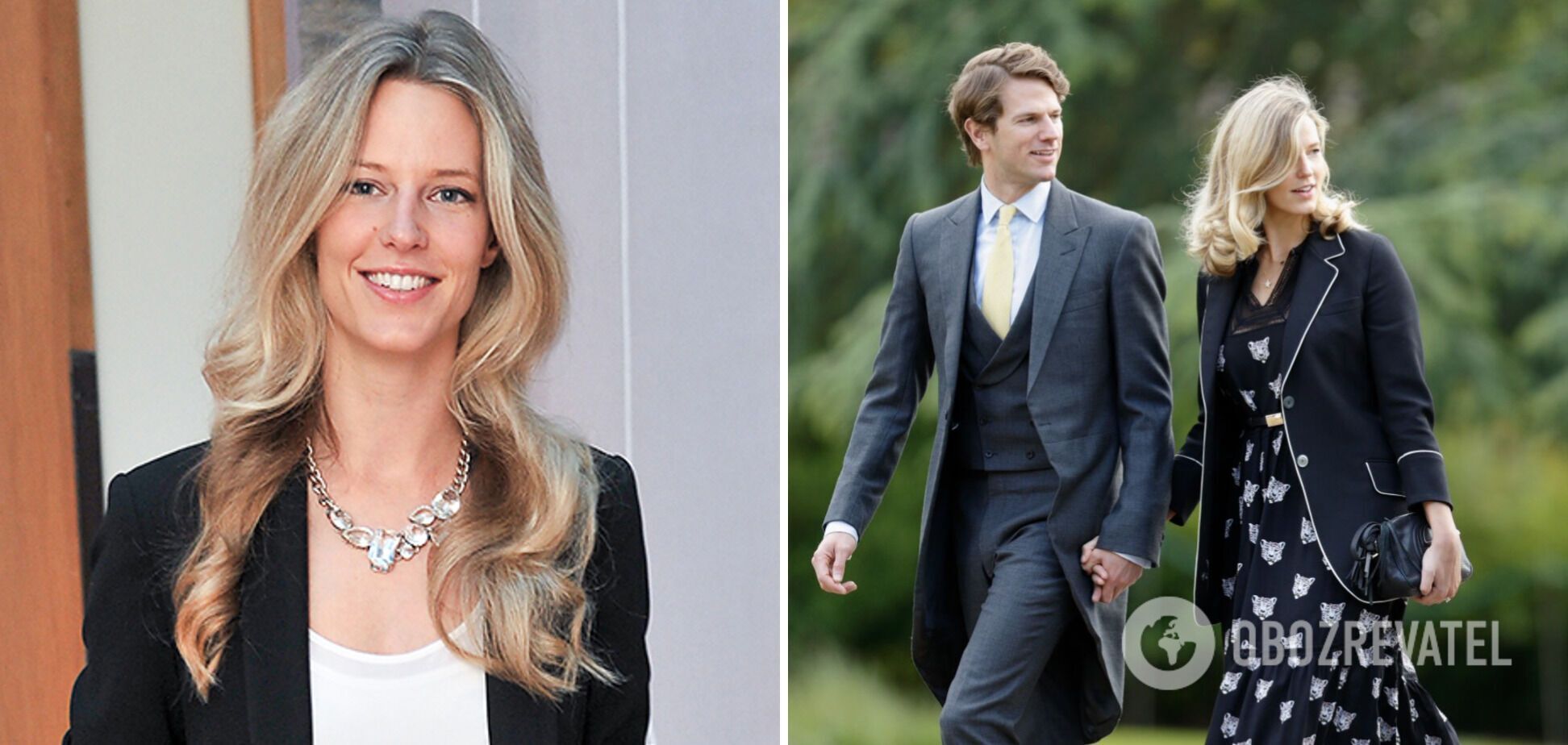 Оливия Хант вышла замуж за юриста.