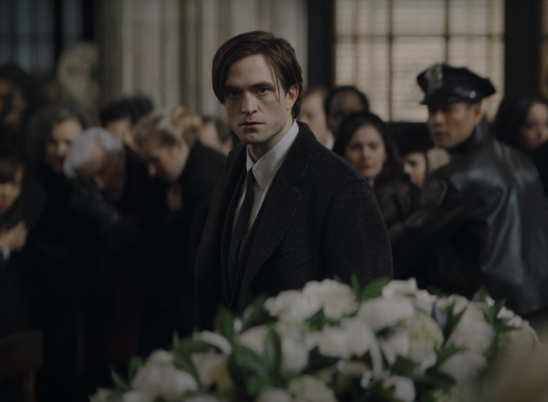 Головну роль виконав зірка "Сутінок" Робер Паттінсон