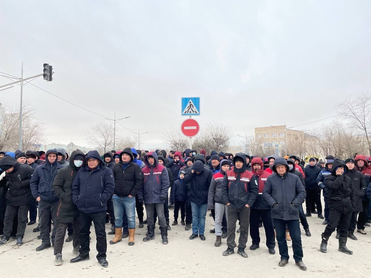 В Казахстане все серьезно: либо сейчас, либо никогда