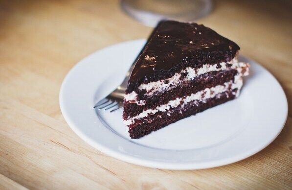 Шоколадный торт Черный принц