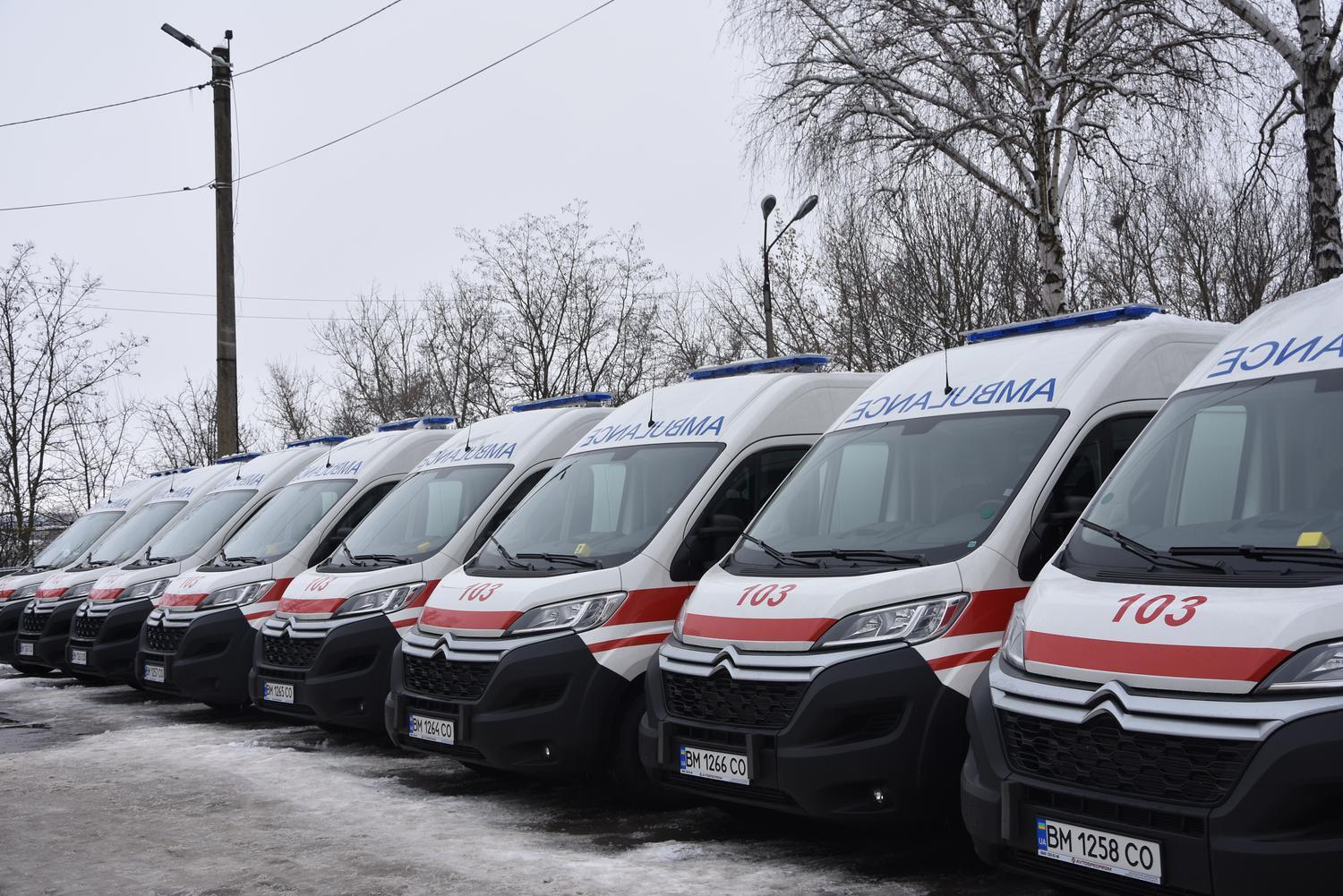 Citroen вышел в лидеры украинского рынка коммерческих авто