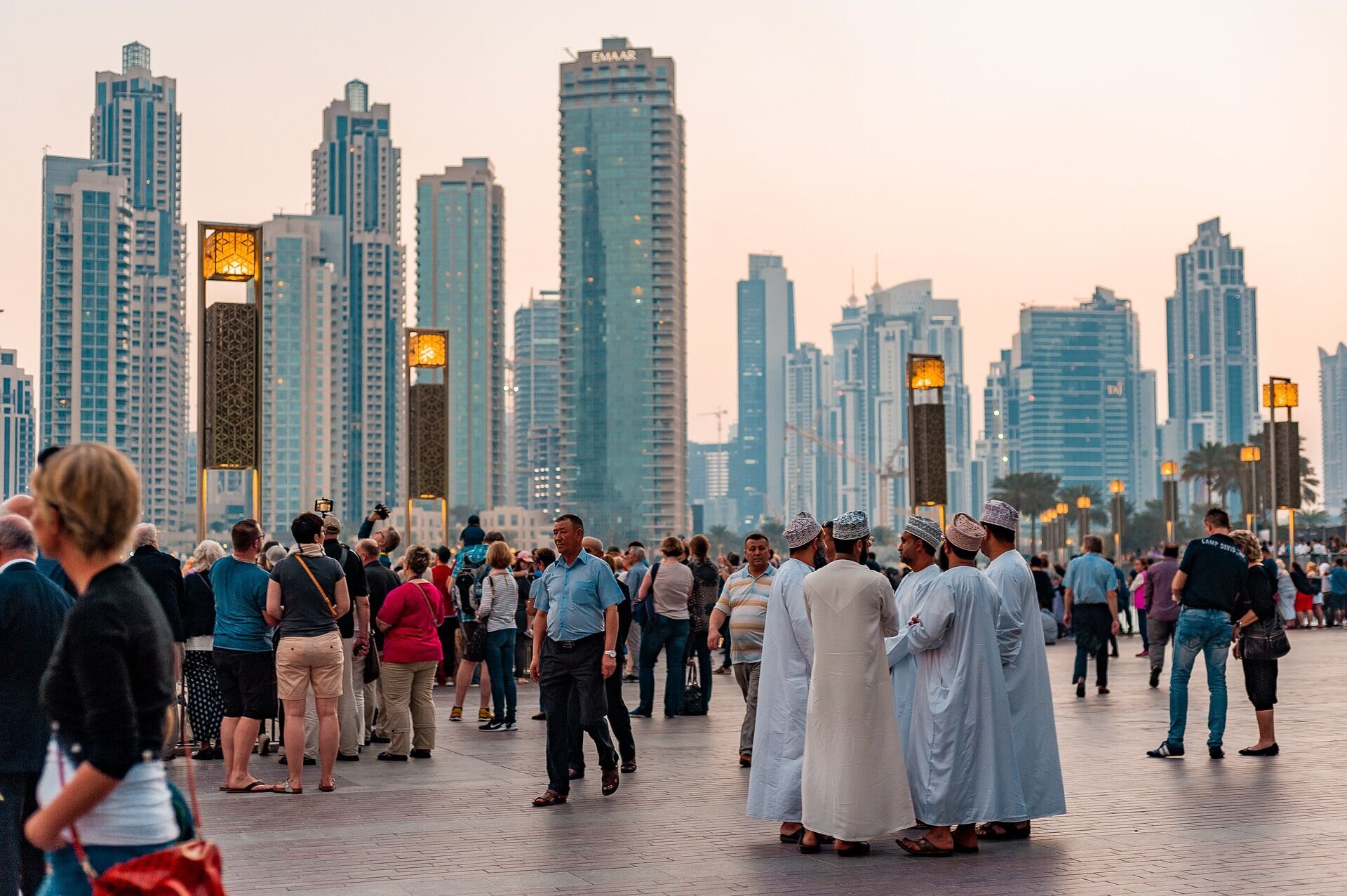 У Дубай можна поїхати без вакцинації.