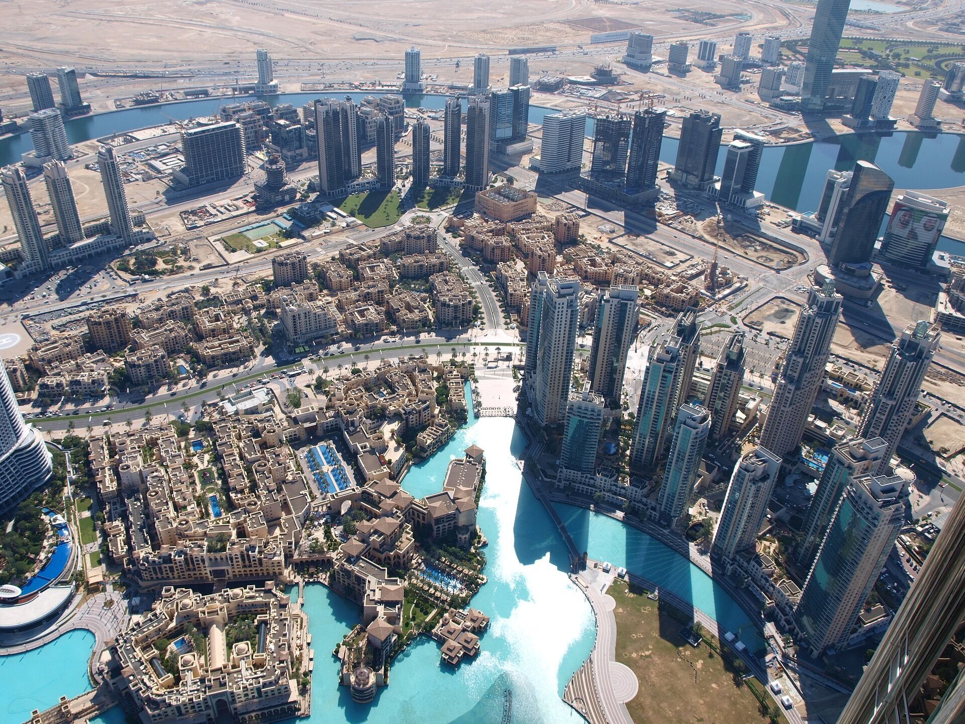 Летим в Дубай: как сэкономить до трети бюджета в самом богатом городе мира