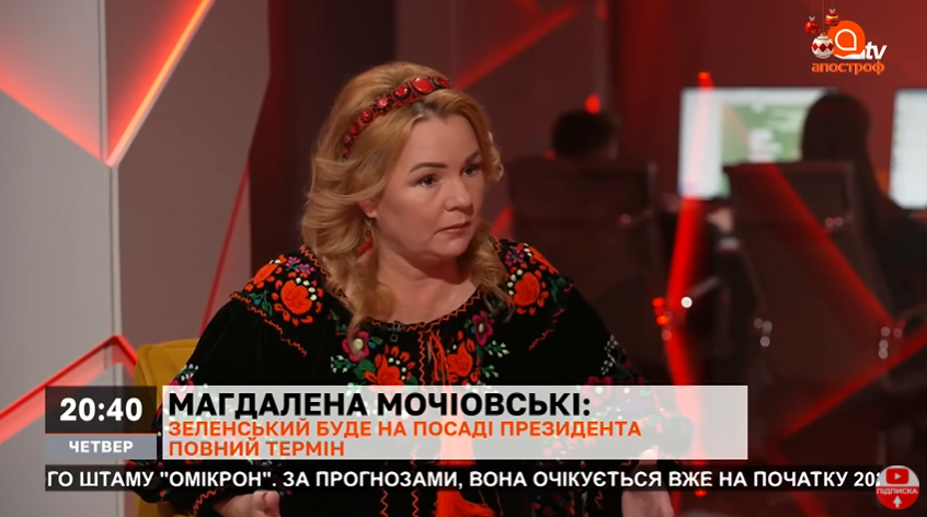 Магдалена Мочиовски