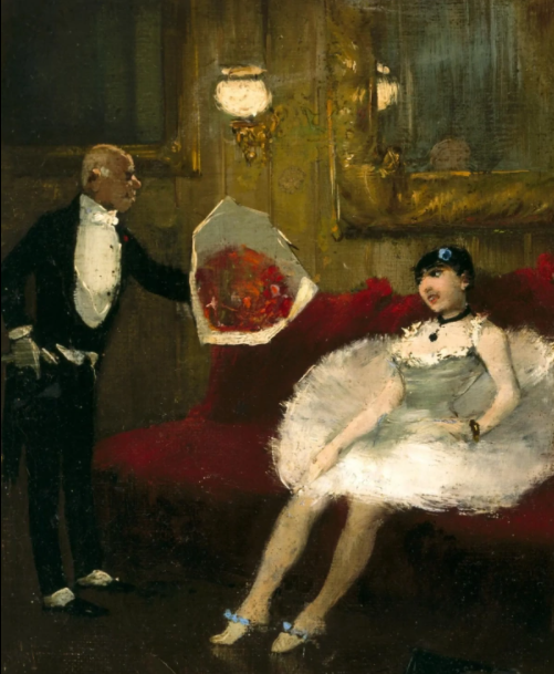 Как выглядела первая в истории знаменитость и победительница конкурса красоты 1896 года. Фото