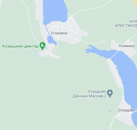 Трагедия произошла в районе села Отрадово под Одессой