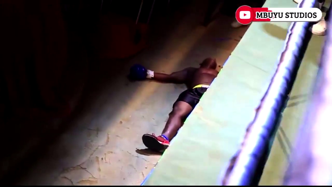 Джума Мифаджио без сознания