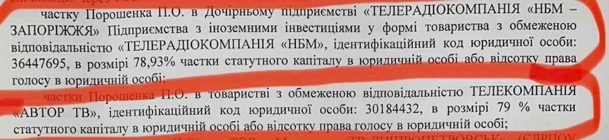 "Це відверта брехня": адвокат Порошенка відреагував на заяву ДБР щодо активів "5 каналу" і "Прямого"