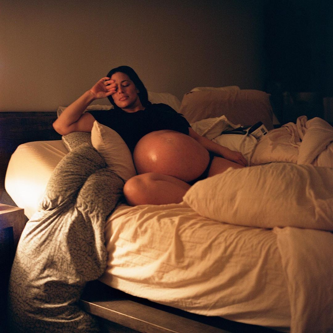 Грем під час вагітності двійнею