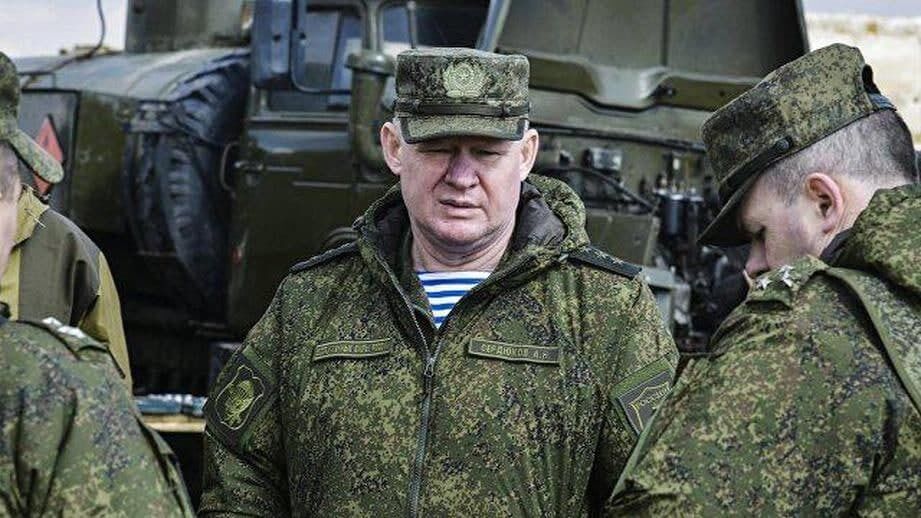 Генерал-оккупант Крыма и Донбасса теперь захватывает Казахстан