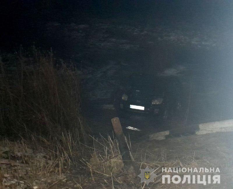 На Прикарпатье столкнулись два авто, в ДТП погиб 5-месячный ребенок. Фото