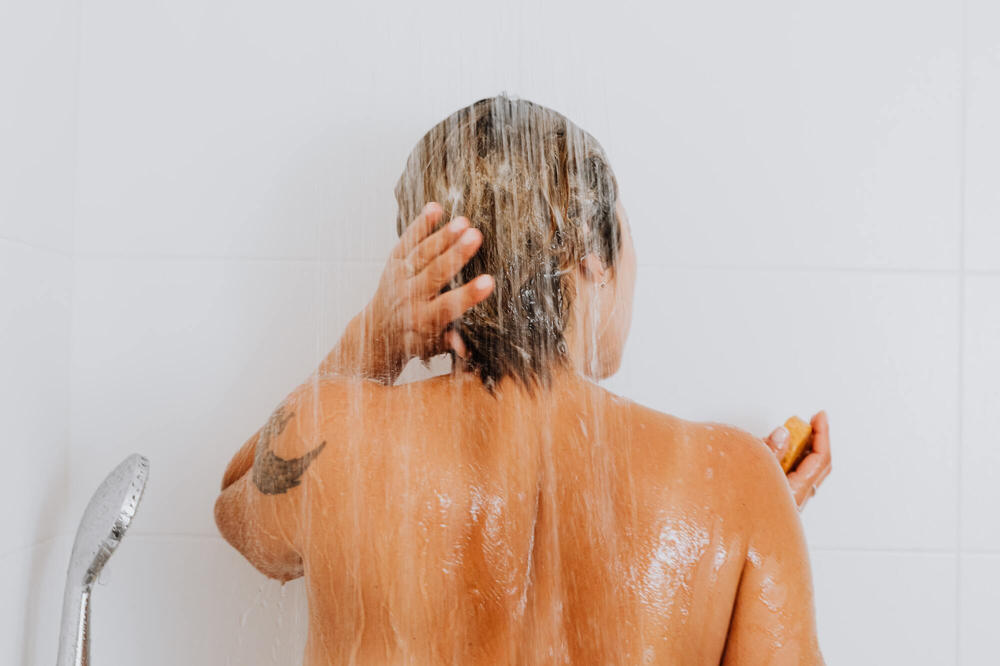 Контрасний душ прискорить метаболізм