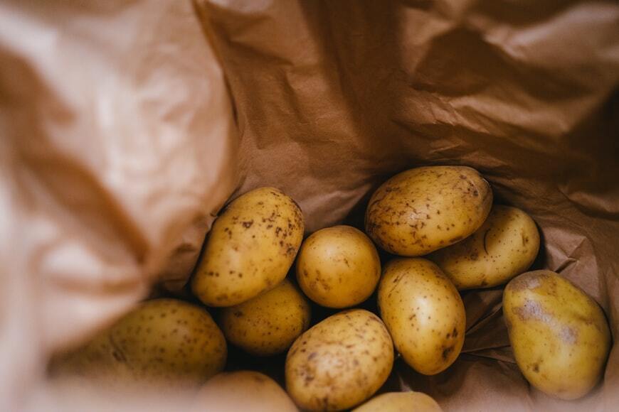Як смачно приготувати картоплю з курячим м'ясом