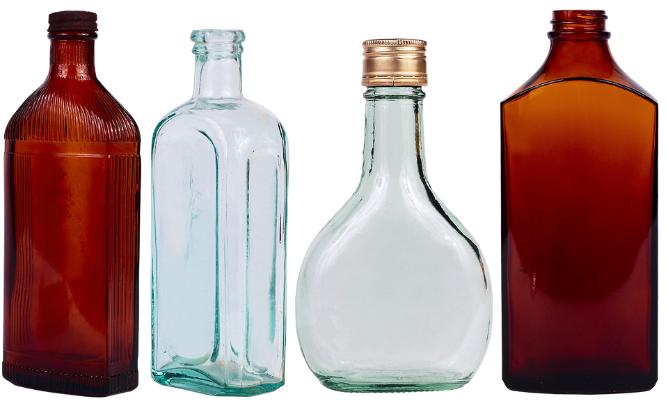 Для зберігання продуктів та напоїв є безліч альтернатив пластику