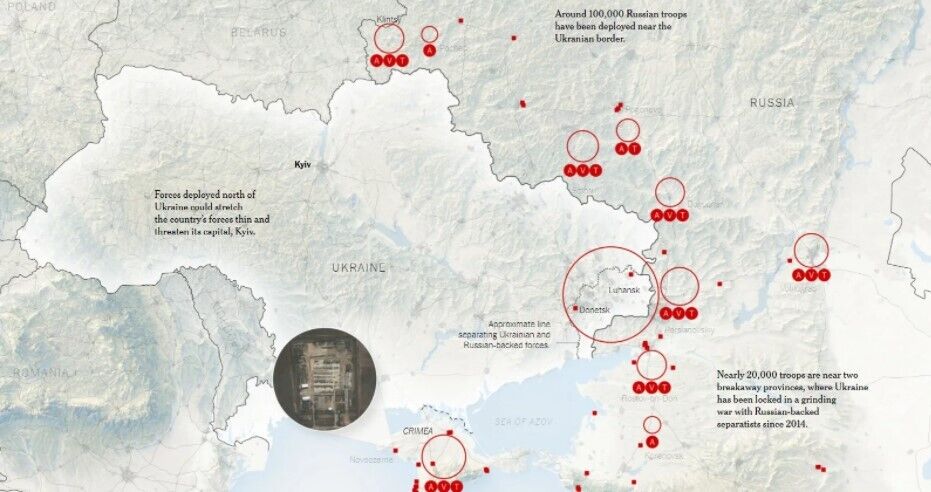 Новини Кримнашу. Російський тіктокер "у полоні". Нема чого шастати