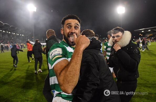 Лопес виграв Кубок Ірландії