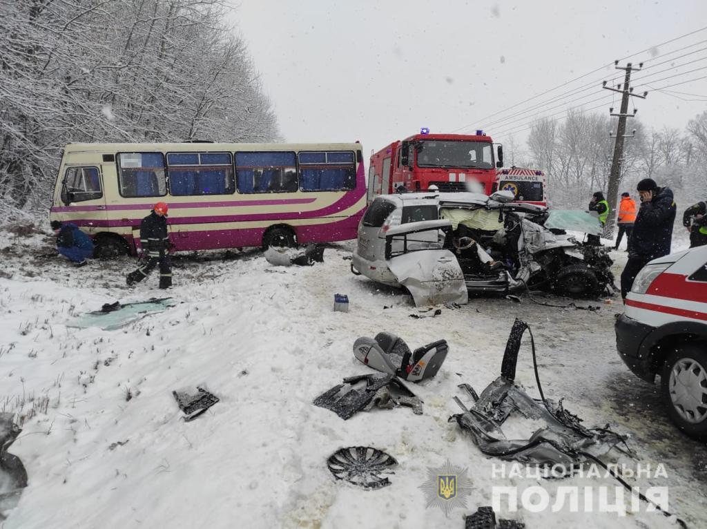 Всех пострадавших госпитализировали