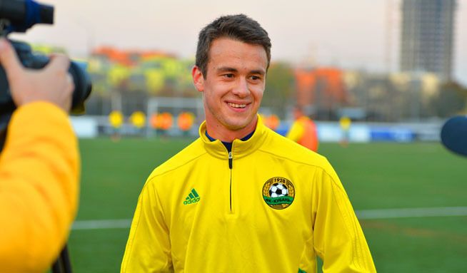 Украинский клуб подписал футболиста с паспортом России, выступавшим в РПЛ