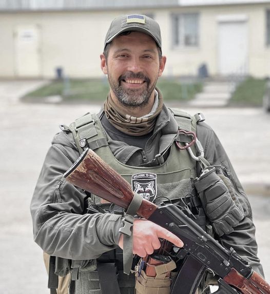 На війні з окупантами загинув Максим "Шерлок" Запічний: він захищав ДАП і пройшов гарячі точки на Донбасі