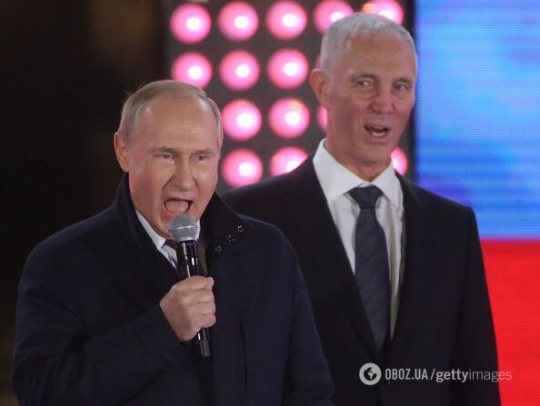 "Більше скидається на злого таксиста": у The Guardian посміялися з промови Путіна про Захід