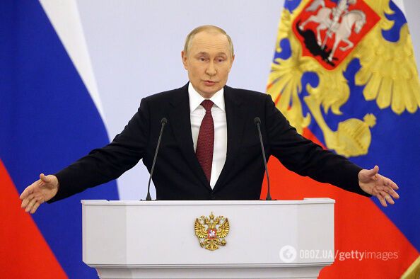 ''Больше смахивает на злого таксиста'': в The Guardian посмеялись над речью Путина о Западе 