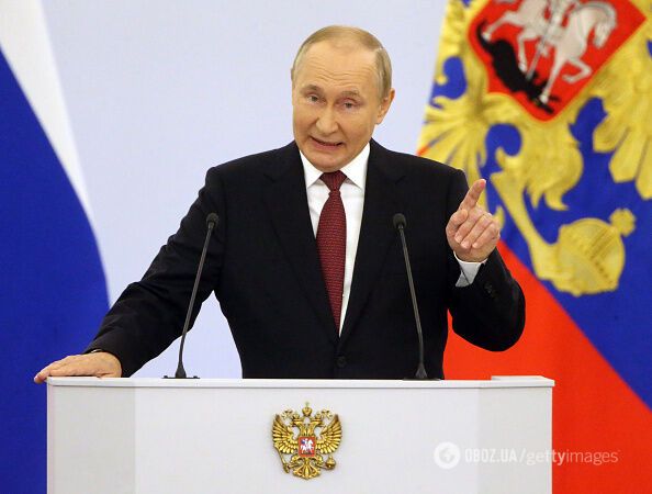 "Больше смахивает на злого таксиста": в The Guardian посмеялись над речью Путина о Западе 