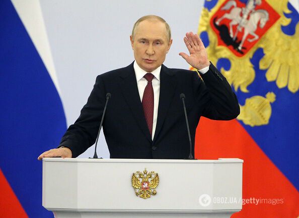 ''Больше смахивает на злого таксиста'': в The Guardian посмеялись над речью Путина о Западе 