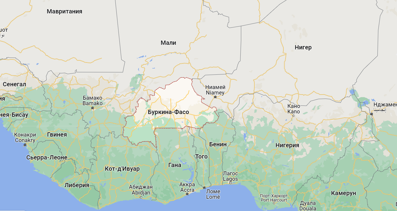 В Буркина-Фасо произошел второй военный переворот за год: всплыл след российских наемников