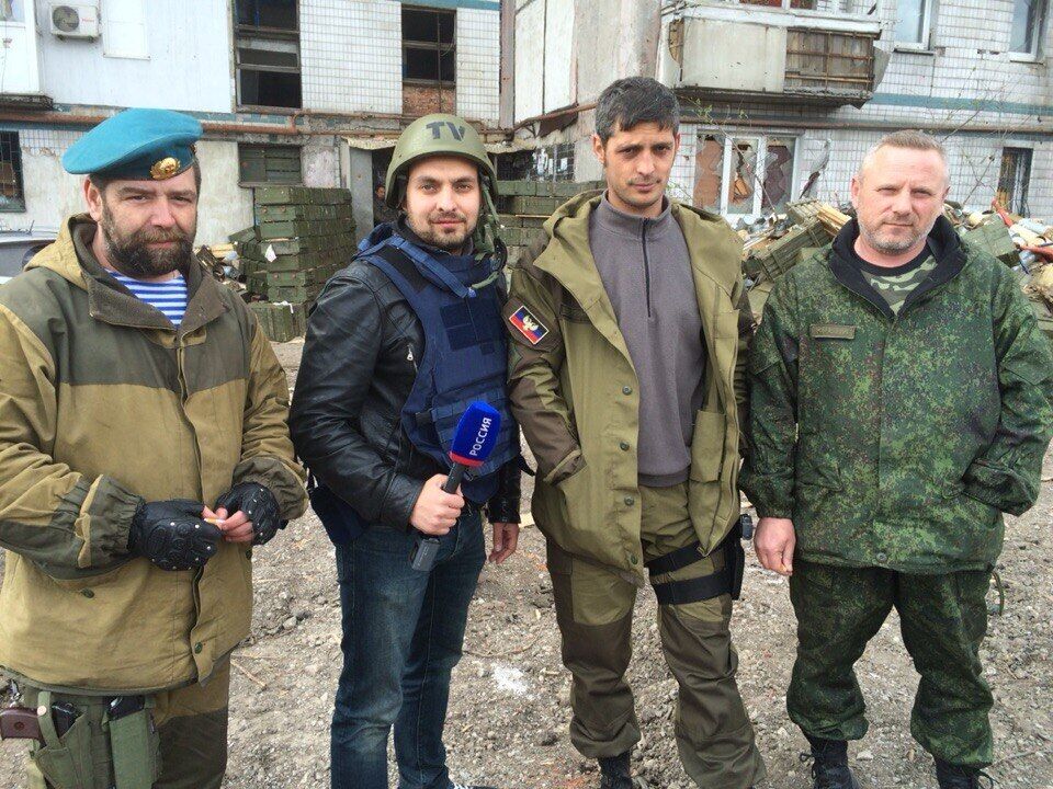 В Донецке ФСБшник открыл огонь по российскому военкору: как сработало правило бумеранга