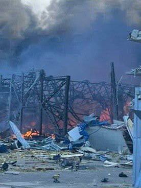 Війська РФ завдали ударів по трьох районах Київщини: під завалами люди. Фото і відео