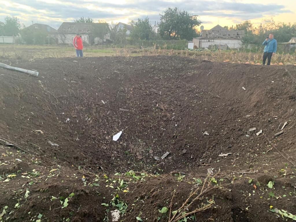 На Черкащині сили ППО збили два ворожі безпілотники й ракету, є постраждалий і багато руйнувань. Фото