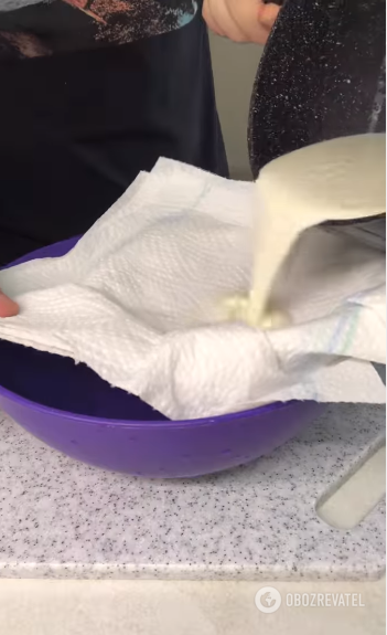 Сыр филадельфия из молока и сметаны: как приготовить
