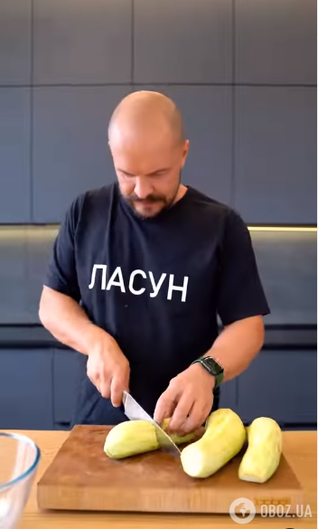 Баклажаны фри в соусе: идеей поделился Владимир Ярославский