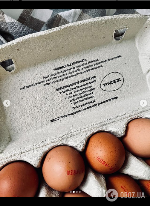 Как выбрать качественные яйца по номеру: что означает отметка