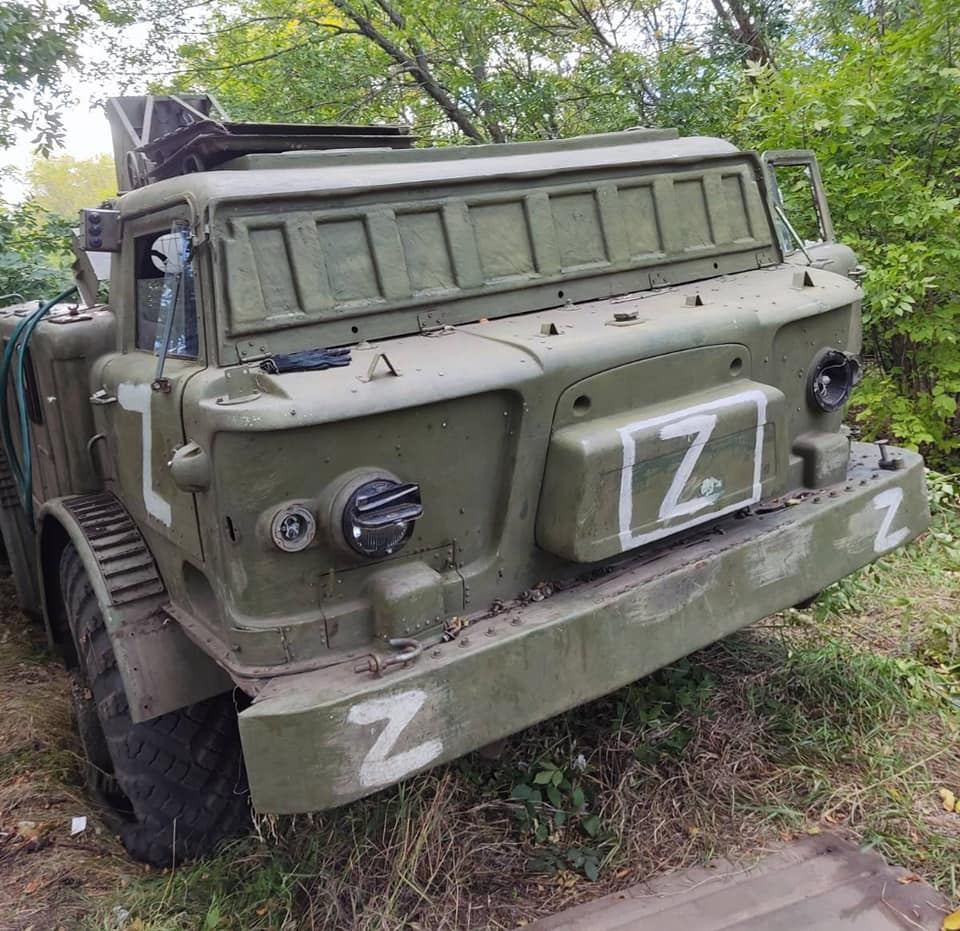 ''Даже на ленд-лиз не годится'': в сети показали, чем сражается ''вторая армия'' мира в Украине. Фото