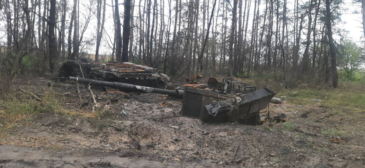 ''Даже на ленд-лиз не годится'': в сети показали, чем сражается ''вторая армия'' мира в Украине. Фото
