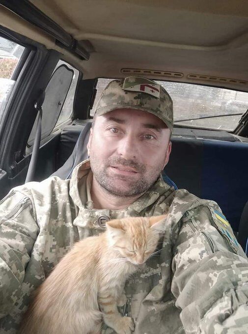 Боровся проти РФ ще з 2008 року: у Києві попрощалися з грузинським добровольцем, який загинув у бою за Україну. Відео