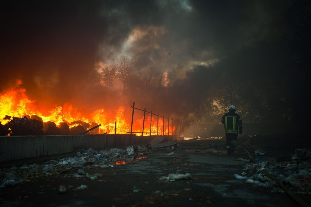 Унаслідок ракетних ударів по Україні 10 жовтня загинули 19 людей