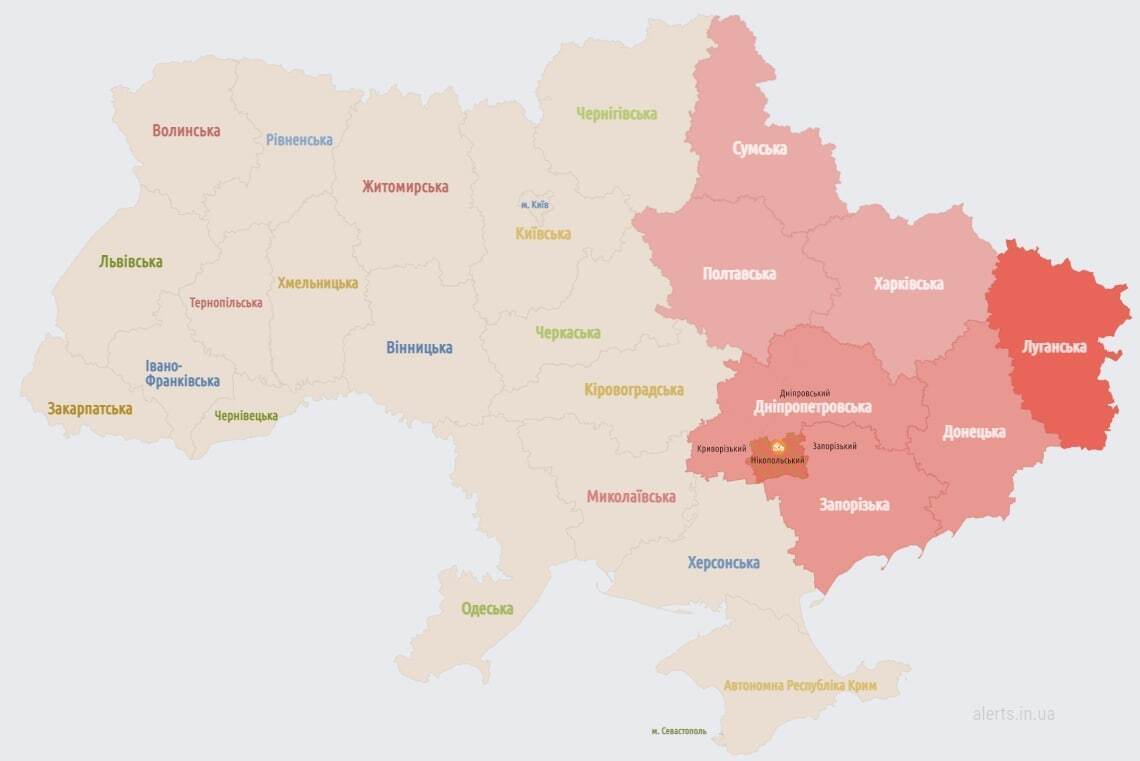Війська РФ завдали потужних ударів по Слов'янську на Донеччині. Відео