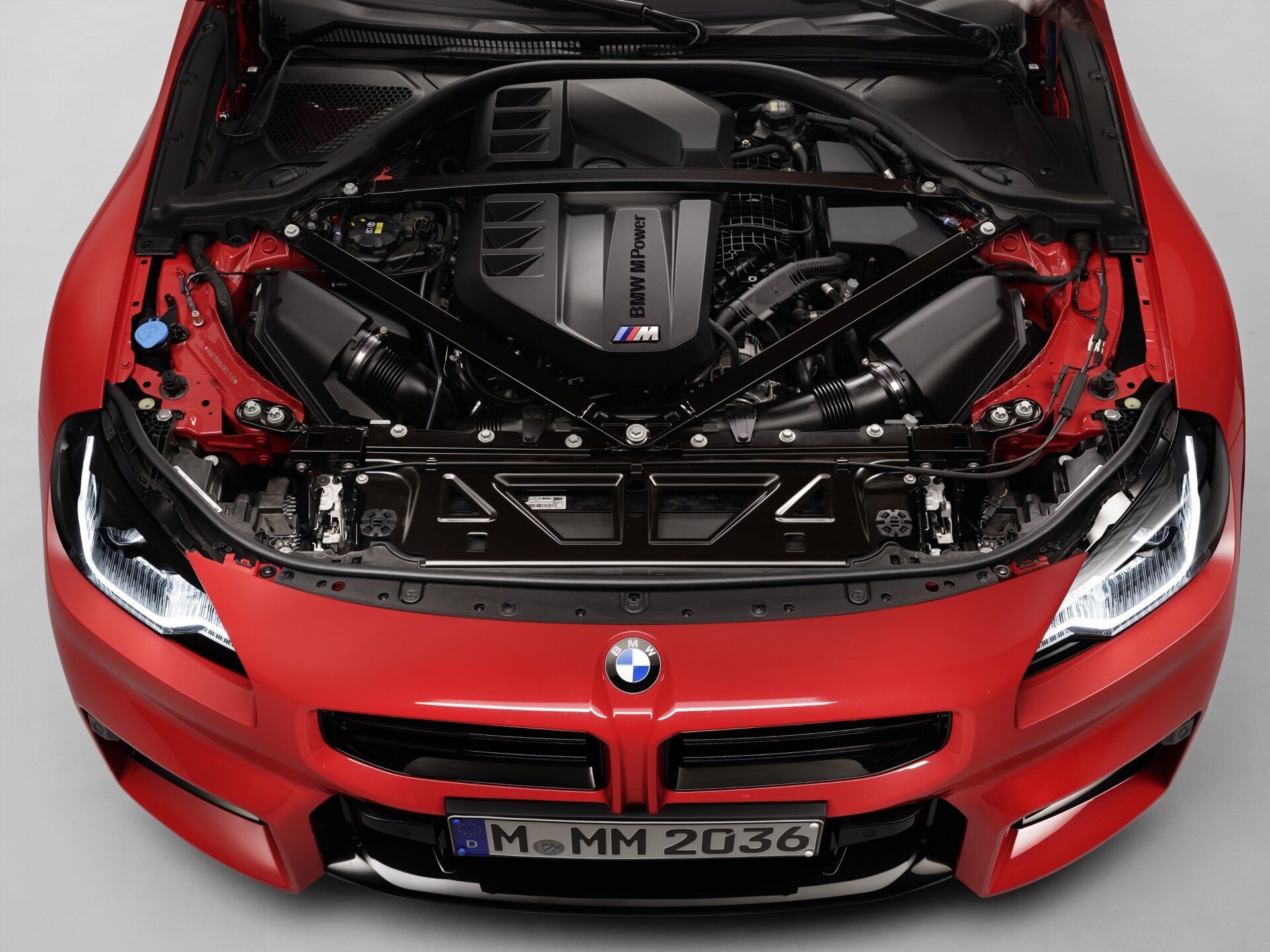 BMW представила новое поколение купе M2