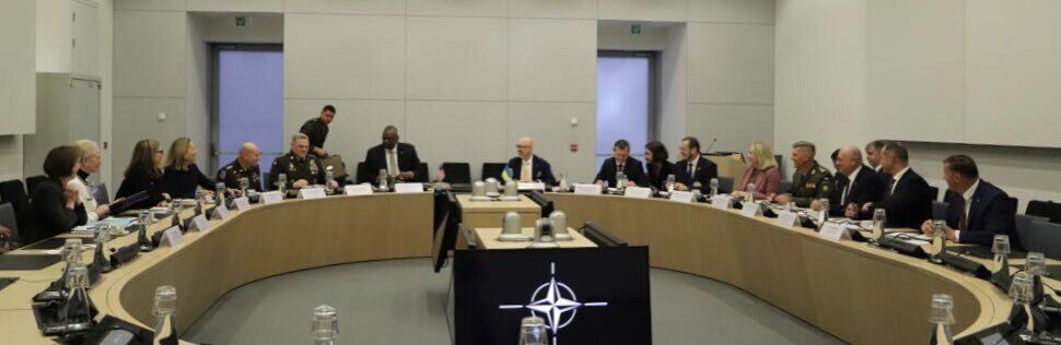 У Брюсселі пройшло засідання у форматі ''Рамштайн'': головне питання – захист України від російських ракет