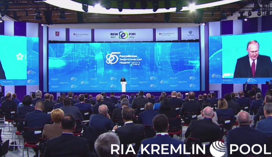 Путін знову звинуватив Україну в "тероризмі" та згадав про Кримський міст