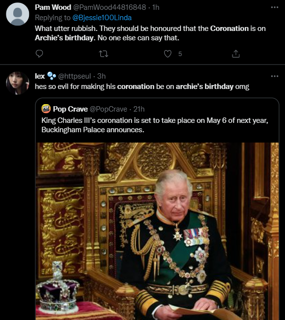 Назначенный день коронации Чарльза III вызвал скандал: поклонники Меган Маркл и принца Гарри обнаружили скрытый смысл