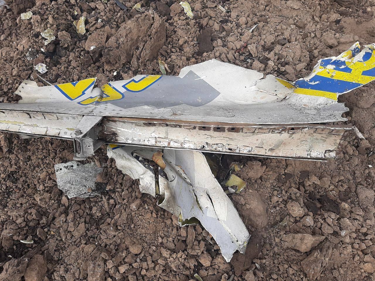 На Полтавщине разбились два украинских самолета