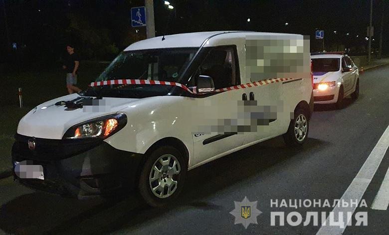 У Києві судитимуть водія, який п’яним збив на смерть велосипедиста