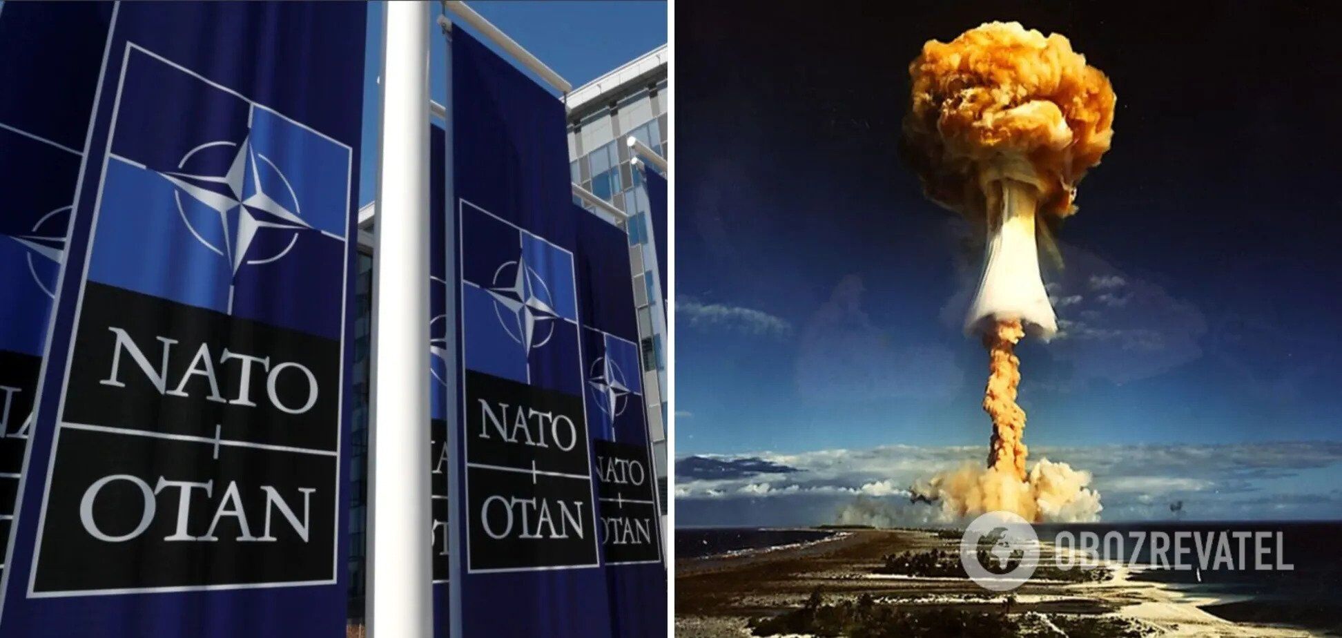 Глава Пентагону заявив, що США готові захищати ''кожен дюйм'' НАТО на тлі ядерних погроз Кремля
