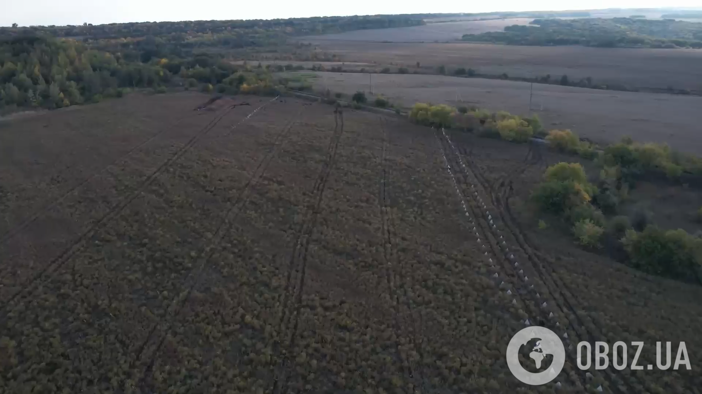 ''Вагнерівці'' на Луганщині зводять лінію оборони, що нагадує ''Лінію Зігфріда'' часів Другої світової війни