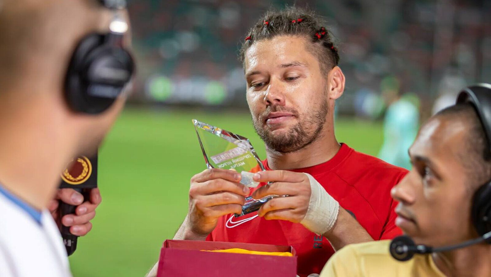 Российский футболист со Львовщины, "если припрет", тоже пойдет убивать украинцев на фронт