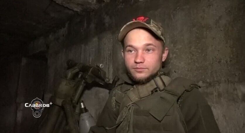 Боевик рассказал, что мечтал стать военным